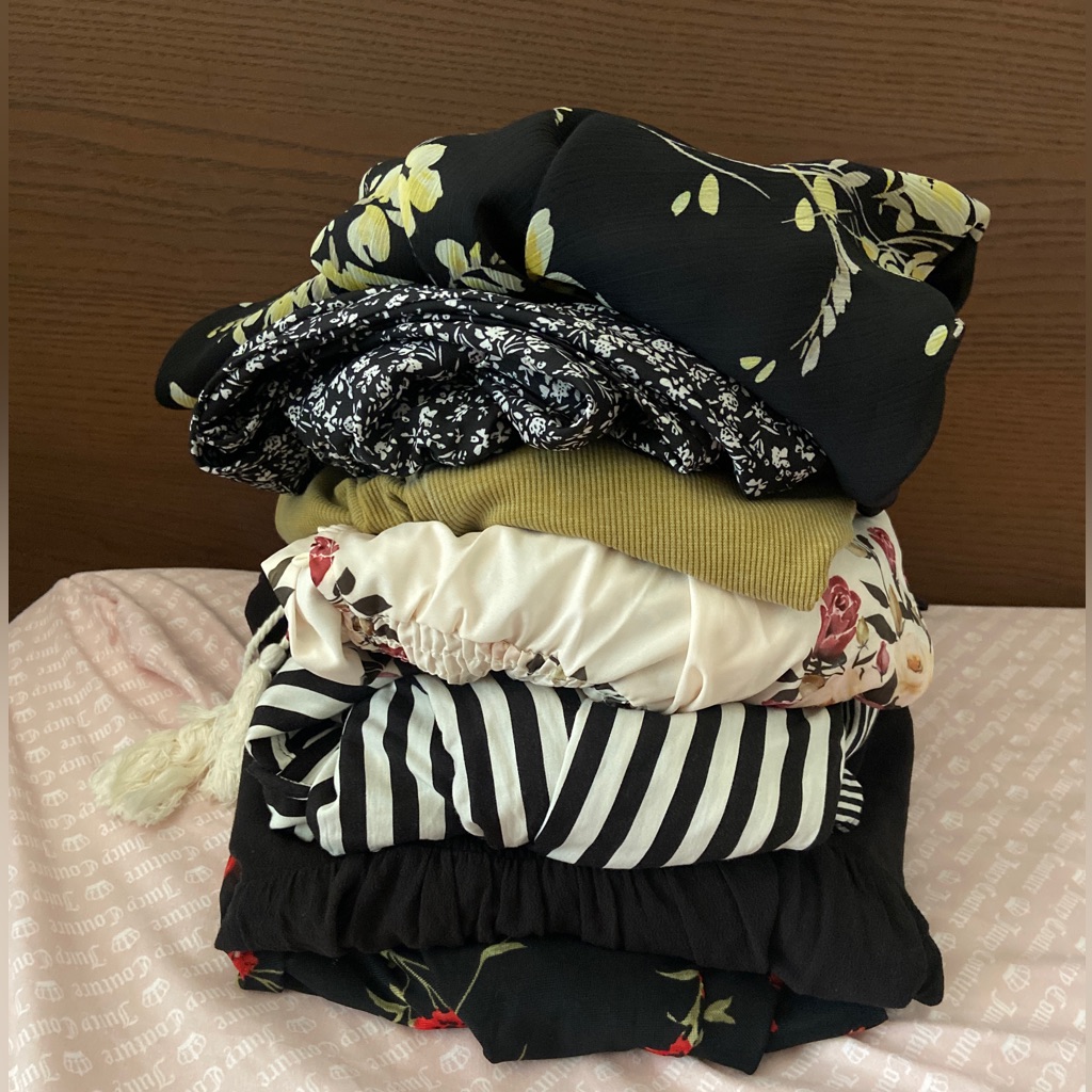 7 Pcs Bundle